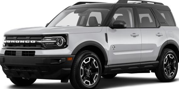 FORD BRONCO SPORT 2022 3FMCR9C61NRD88141 image